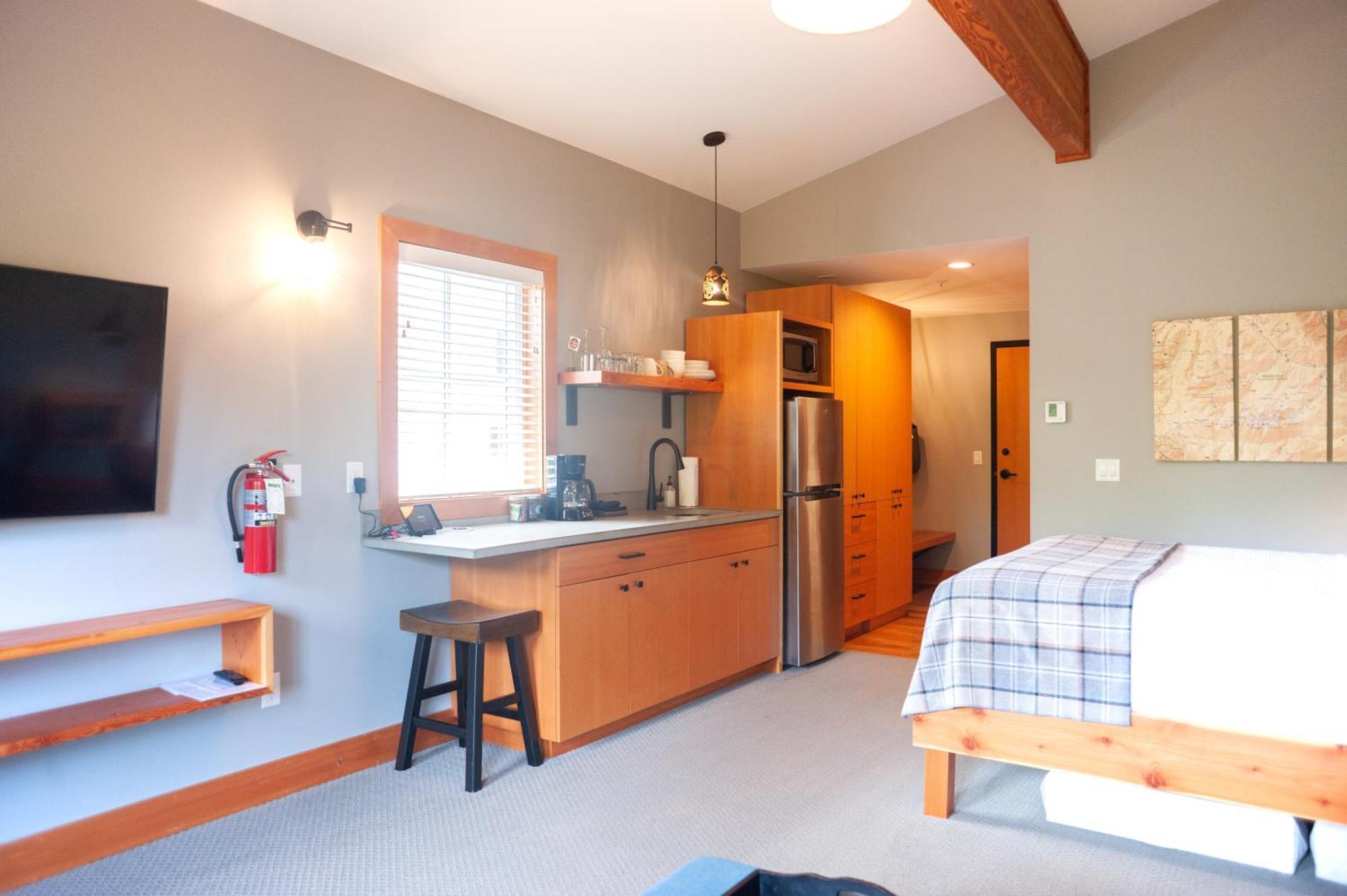 The Suites On Main Leavenworth Exterior foto