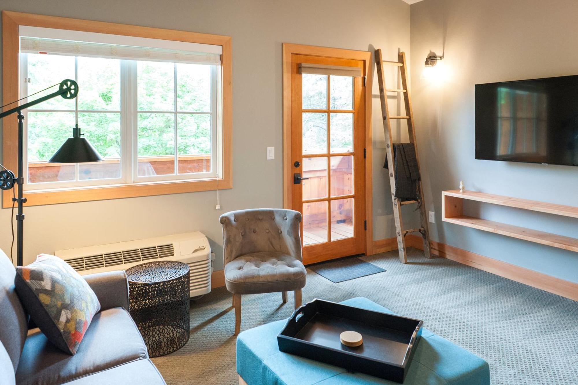 The Suites On Main Leavenworth Exterior foto